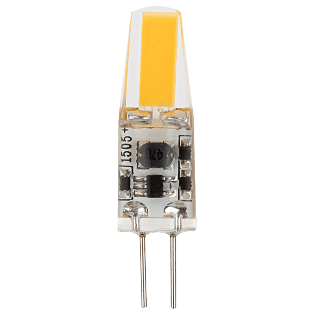 Outdoor Landscape Lighting LED 12V Low Voltage G4 2W/3W Bi Pin Non-Dimmable LED Capsule 12V Low Voltage Bulb Energy Efficient Light IP65 Waterproof