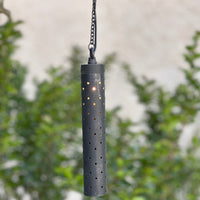 Outdoor Landscape Lighting LED 12V Low Voltage HLBP01 Stelvio Black Cast Brass Hanging Pendant Light 4x/8x/12x G4 2W Dimmable 2700K Package Low Voltage Outdoor Lighting