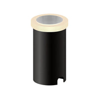 Outdoor Landscape Lighting LED 12V Low Voltage Halo Path & Surface Mount Hardscape Landscape 2700K Warm White Integrated Light