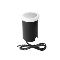 Outdoor Landscape Lighting LED 12V Low Voltage Halo Path & Surface Mount Hardscape Landscape 2700K Warm White Integrated Light