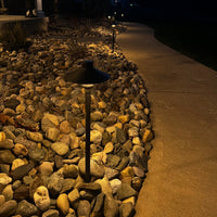 Outdoor Landscape Lighting LED 12V Low Voltage BPLP08 Tulay BH 18
