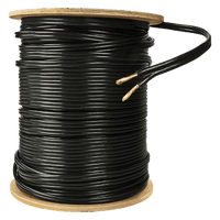 Outdoor Landscape Lighting LED 12V Low Voltage 12/2 Low Voltage Landscape Lighting Direct Burial Copper Wire 500 ft