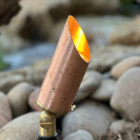 Outdoor Landscape Lighting LED 12V Low Voltage SPBP01 Cuprum Copper Spotlight Low Voltage Outdoor Lighting