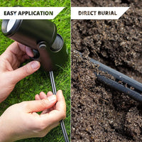 Outdoor Landscape Lighting LED 12V Low Voltage 12/2 Low Voltage Landscape Lighting Direct Burial Copper Wire